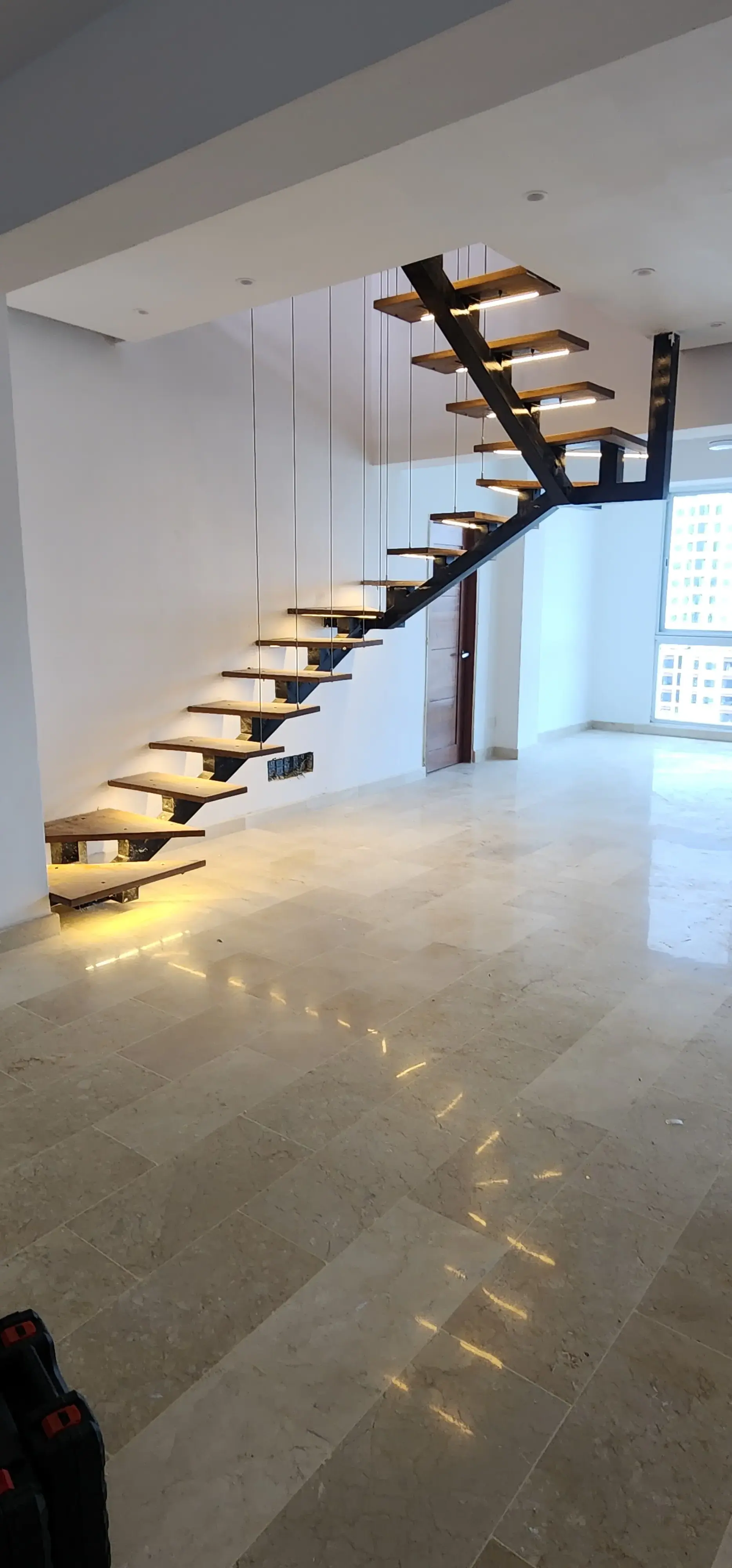 Escalera Delta Tower
